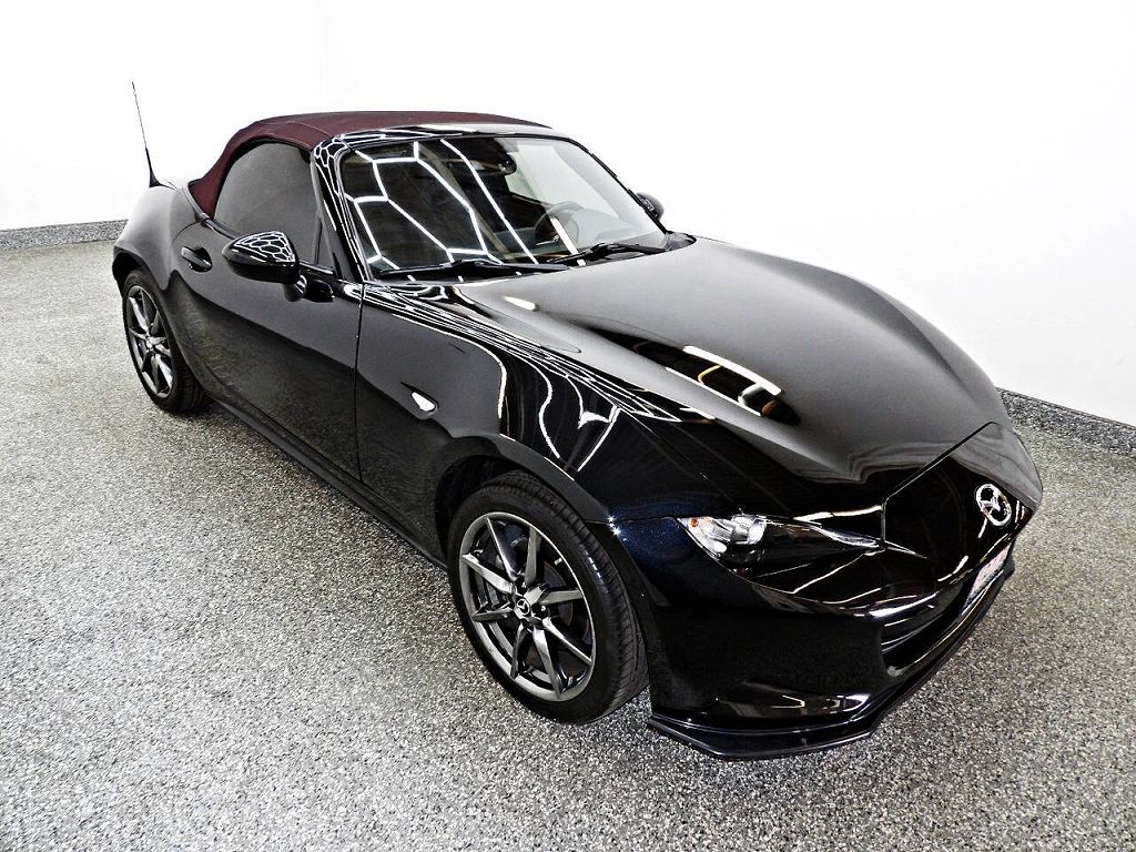 2018 Mazda Miata Grand Touring