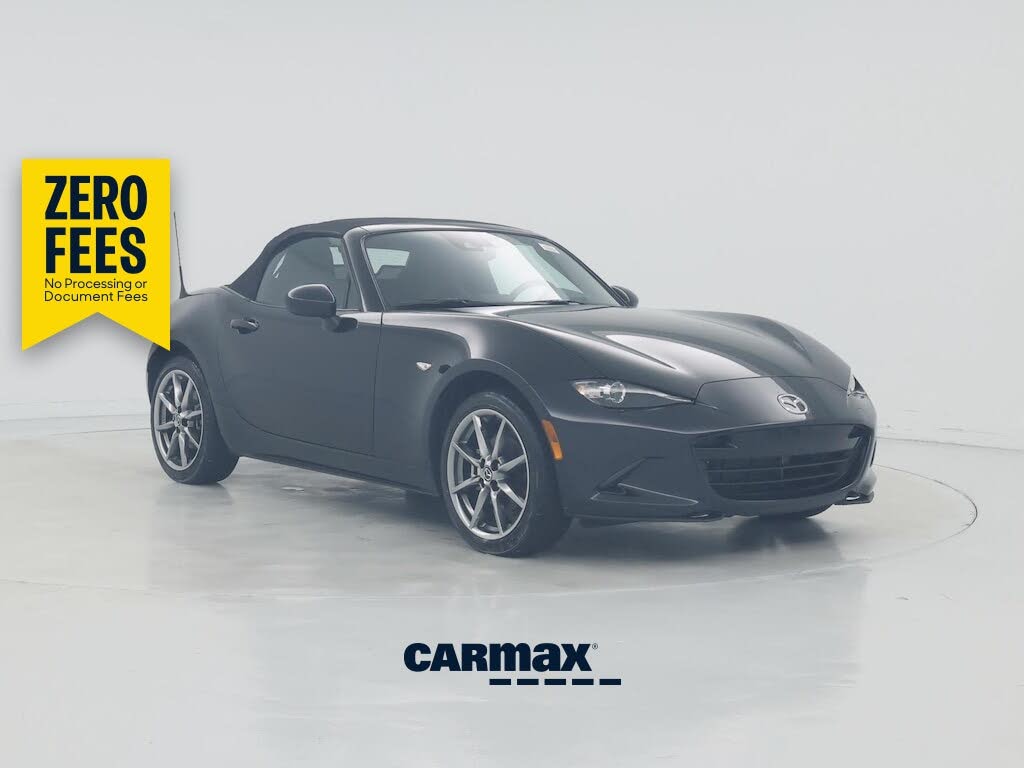 2022 Mazda MX-5 Miata Grand Touring
