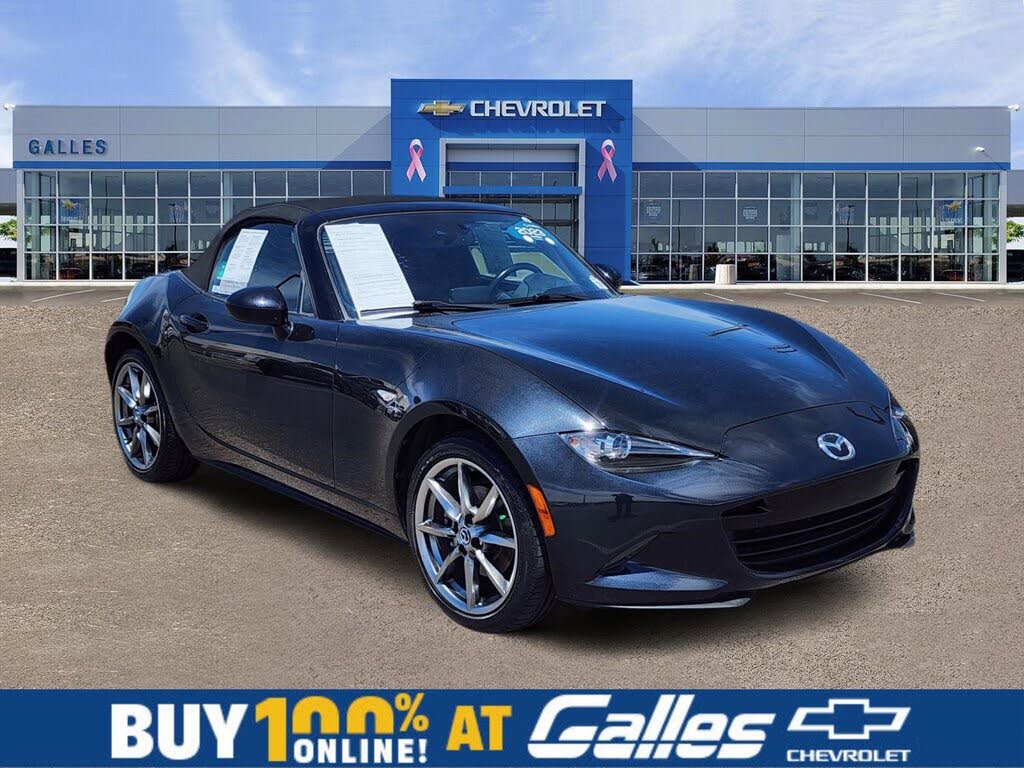 2023 Mazda MX-5 Miata Grand Touring