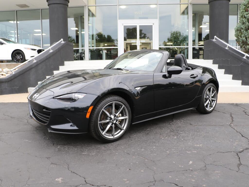2023 Mazda MX-5 Miata Grand Touring