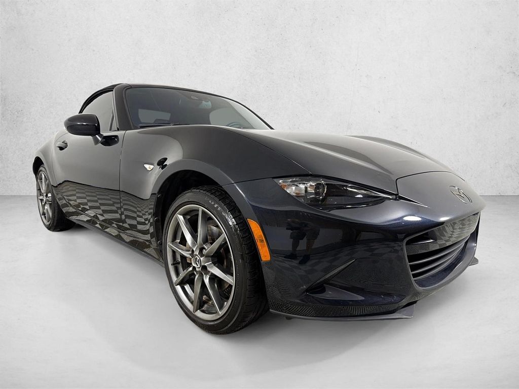 Mazda MX-5 Miata