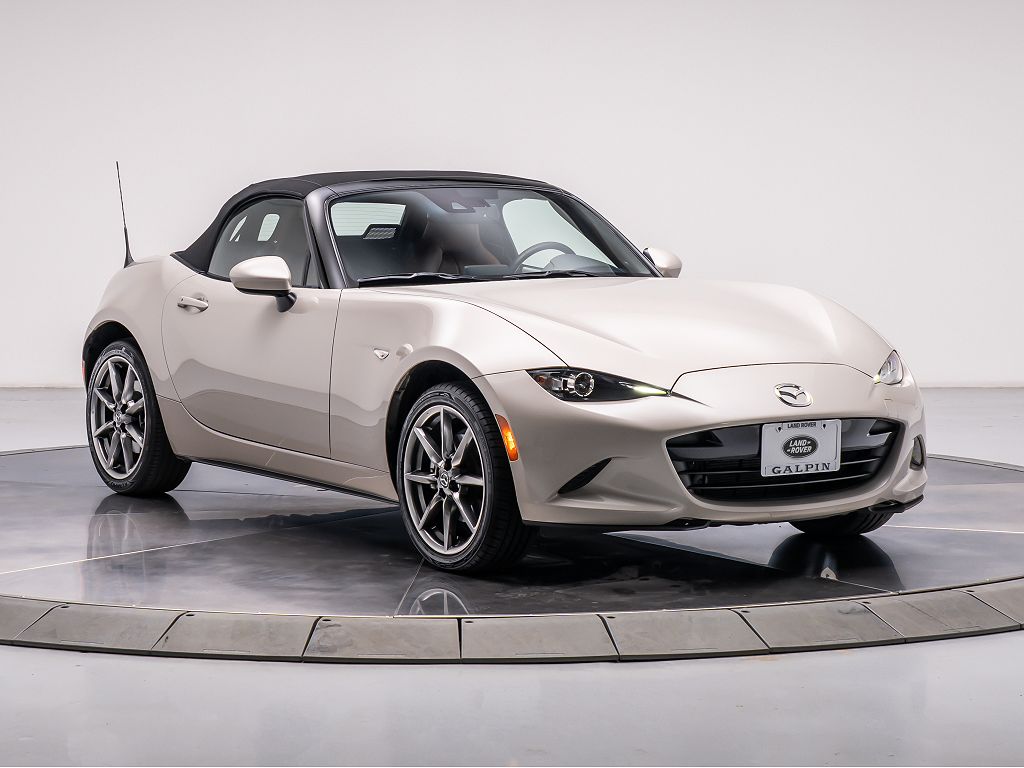 2023 Mazda Miata Grand Touring