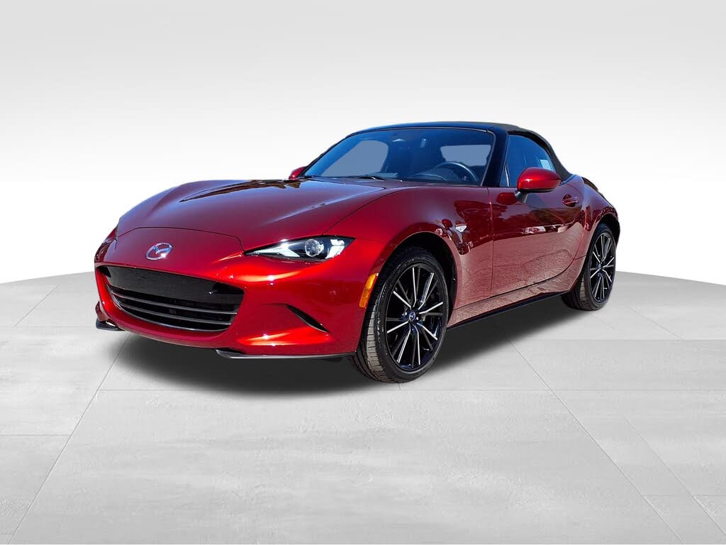 2024 Mazda Miata Grand Touring