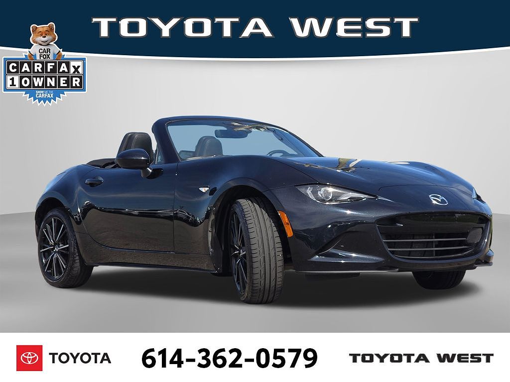2025 Mazda Miata Grand Touring