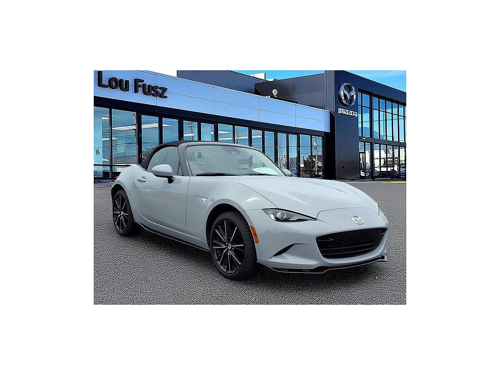 2025 Mazda Miata Grand Touring
