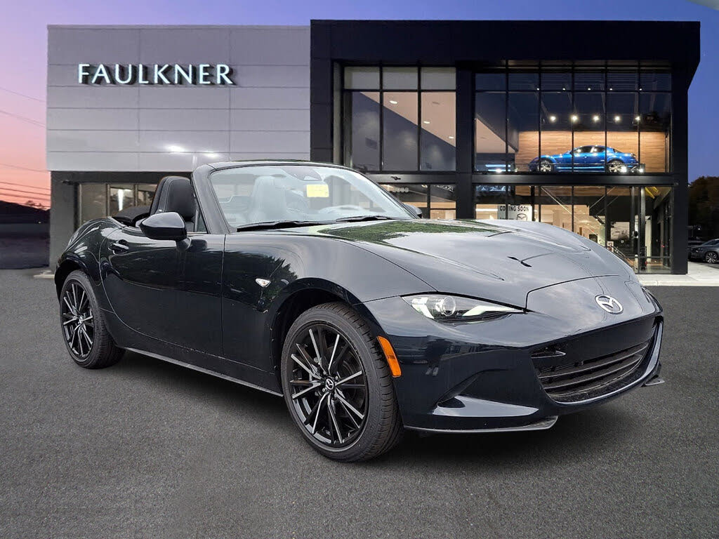 2026 Mazda MX-5 Miata Grand Touring
