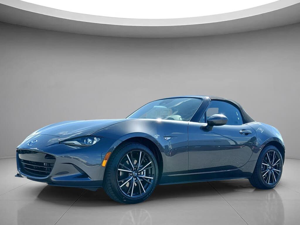 2026 Mazda MX-5 Miata Grand Touring