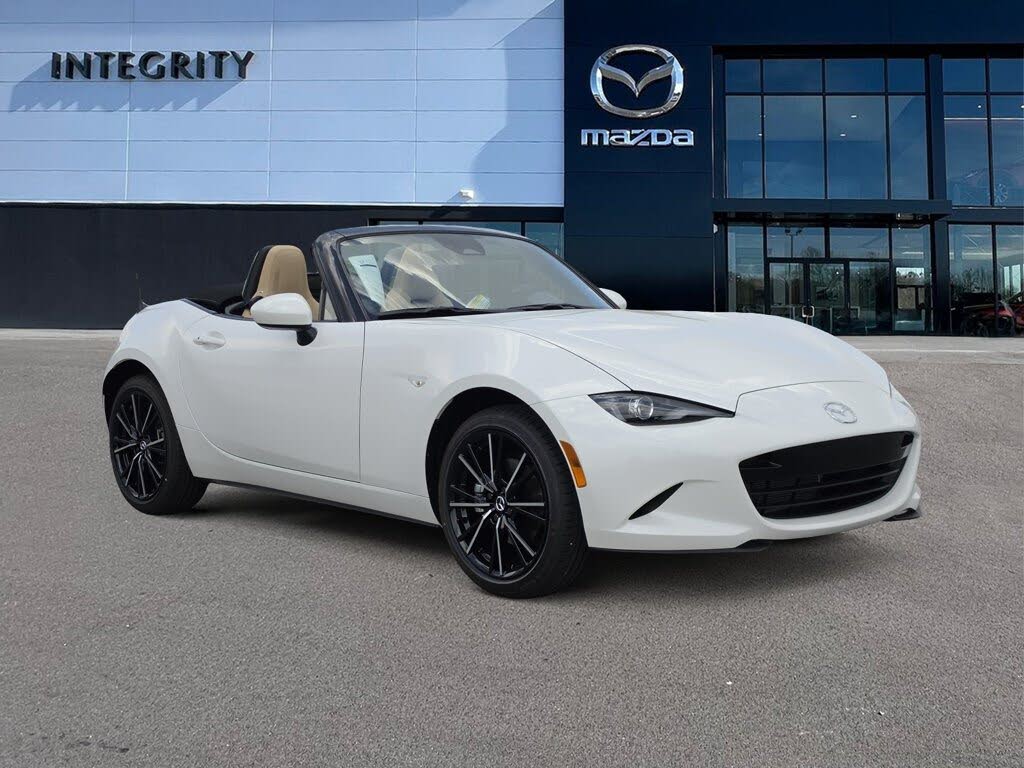 2026 Mazda MX-5 Miata Grand Touring