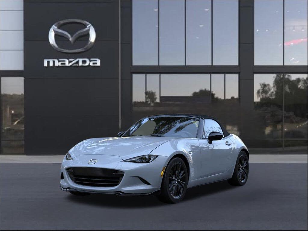 2026 Mazda MX-5 Miata Grand Touring