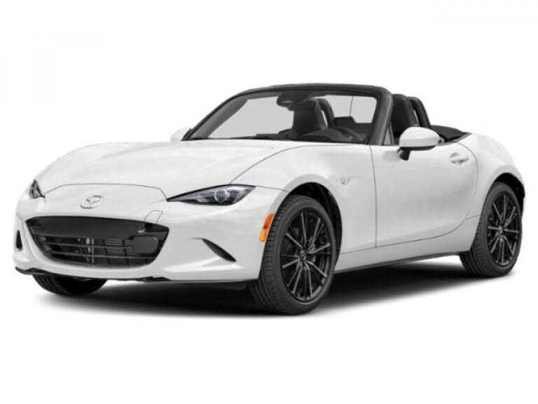 2026 Mazda MX-5 Miata Grand Touring