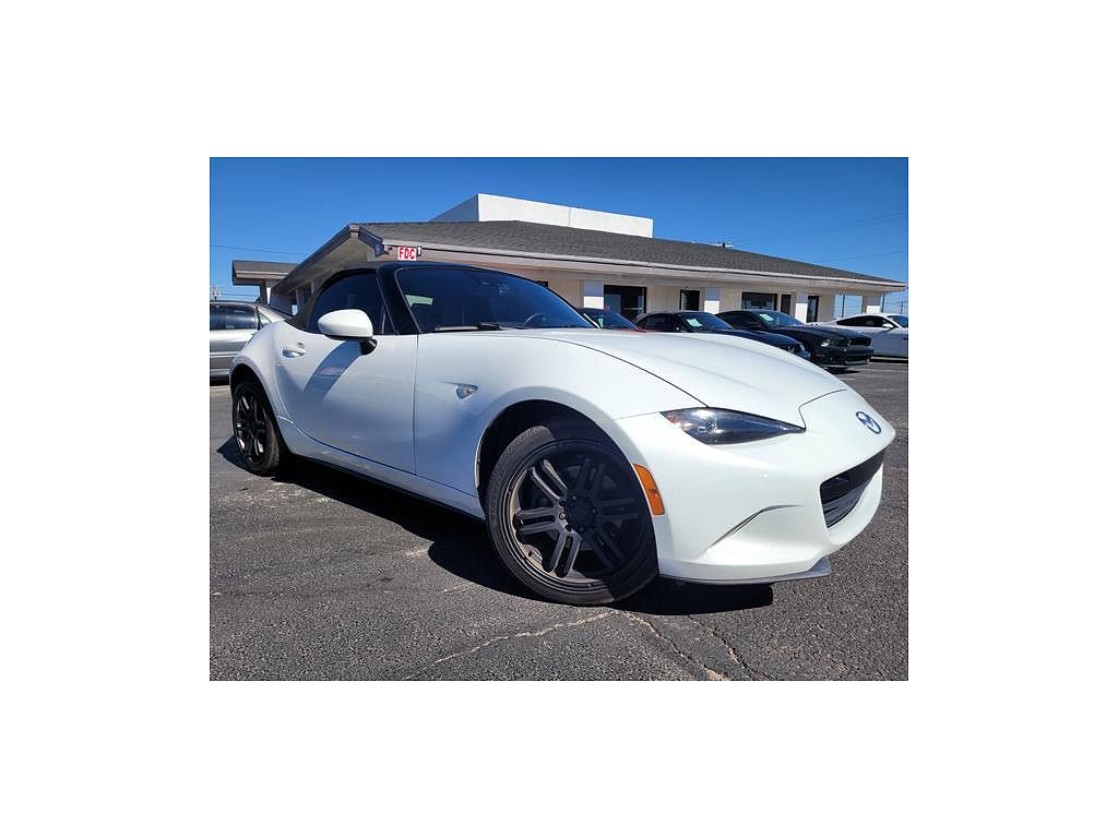 2016 Mazda Miata Grand Touring