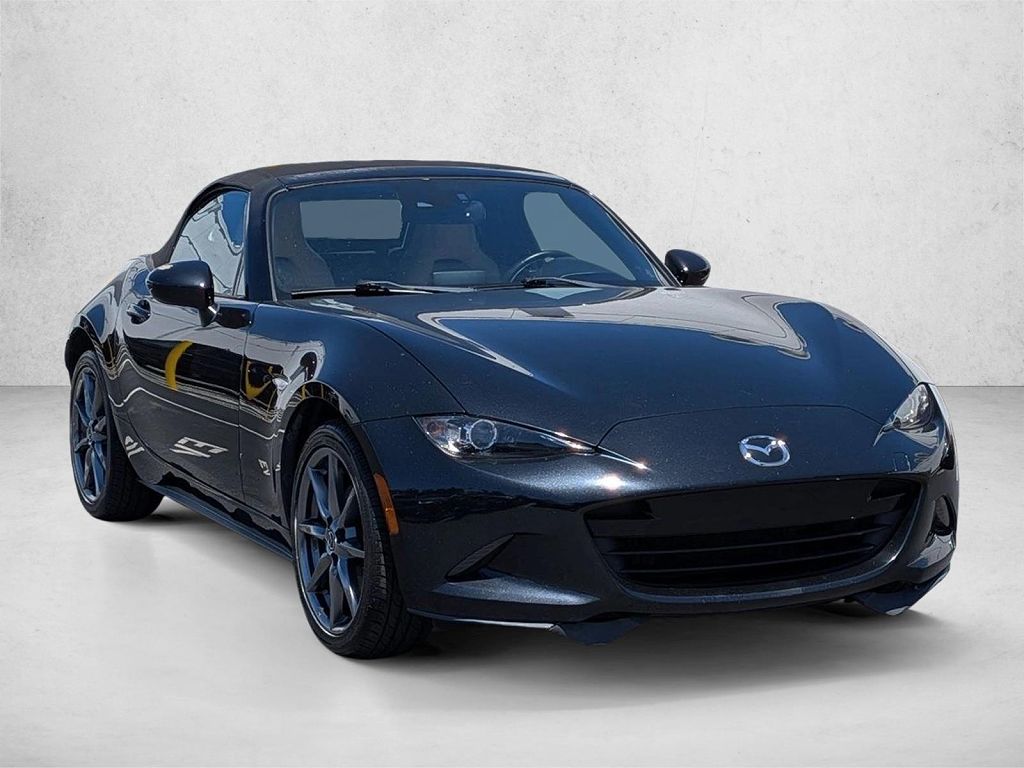 2016 Mazda MX-5 Miata Grand Touring