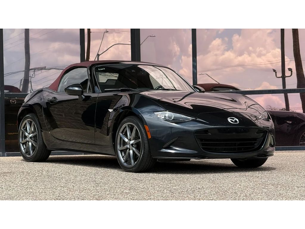 2018 Mazda Miata Grand Touring