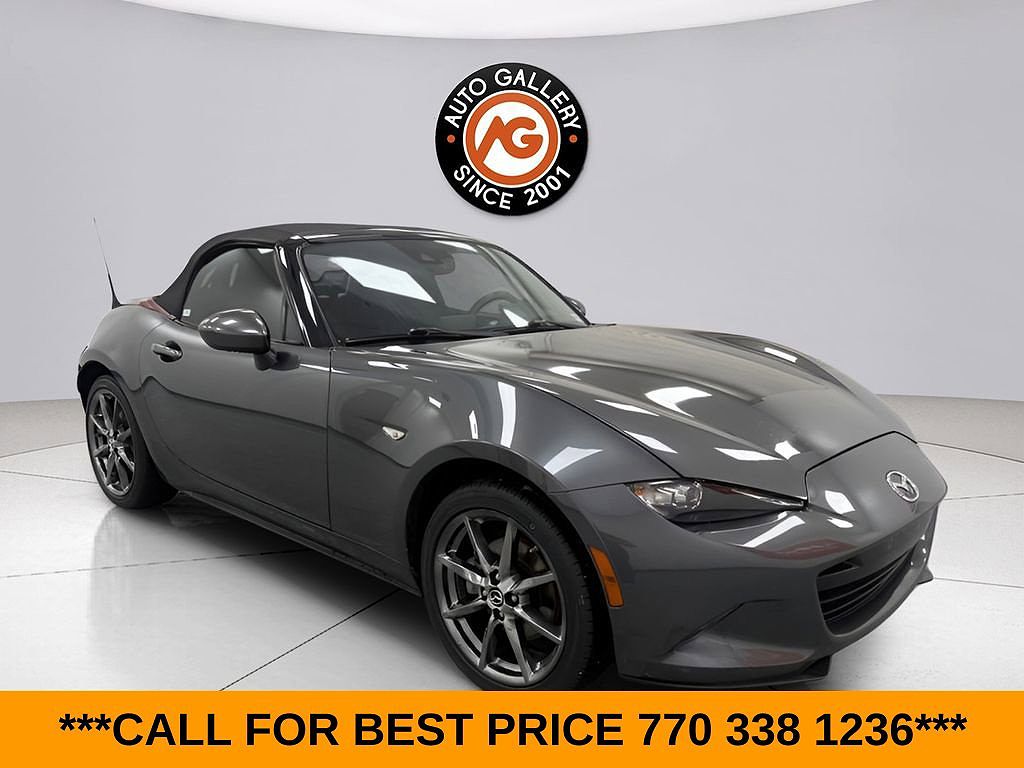 2019 Mazda Miata Grand Touring