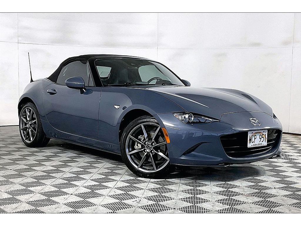 2020 Mazda Miata Grand Touring