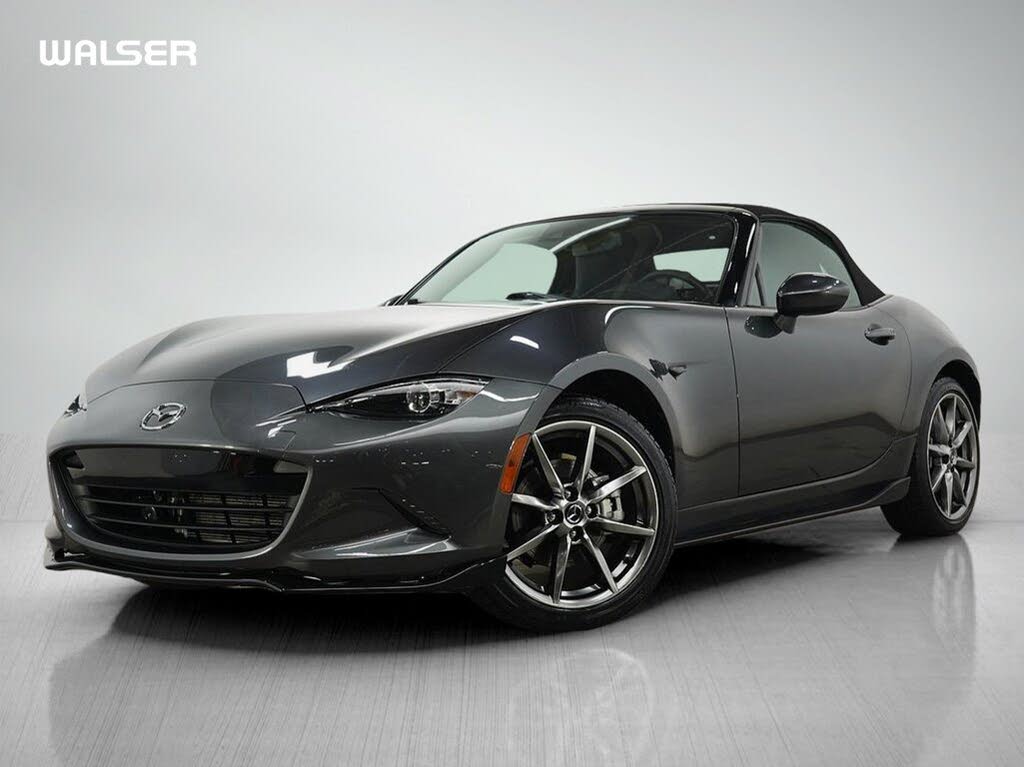 2022 Mazda Miata Grand Touring