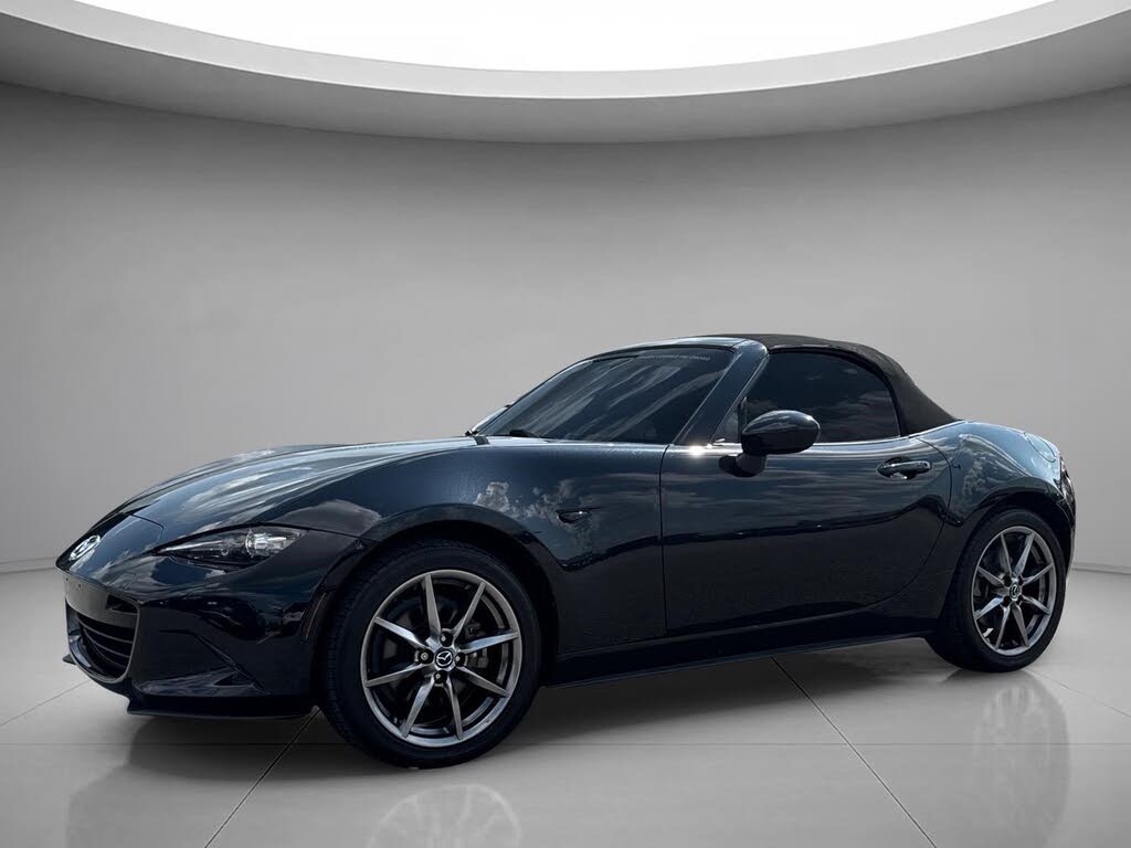 2022 Mazda MX-5 Miata Grand Touring