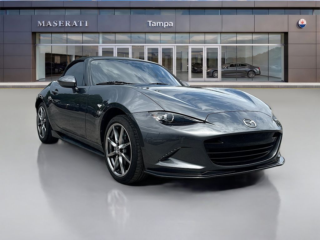 2022 Mazda Miata Grand Touring