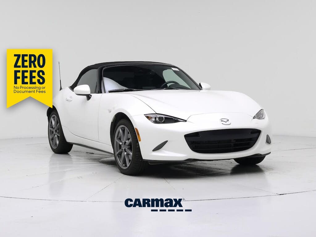 2023 Mazda MX-5 Miata Grand Touring