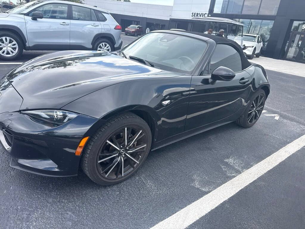 2024 Mazda Miata Grand Touring
