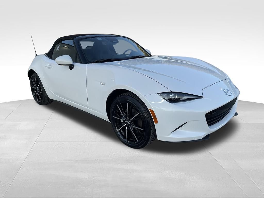 2024 Mazda Miata Grand Touring