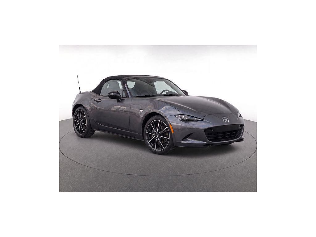 2025 Mazda Miata Grand Touring