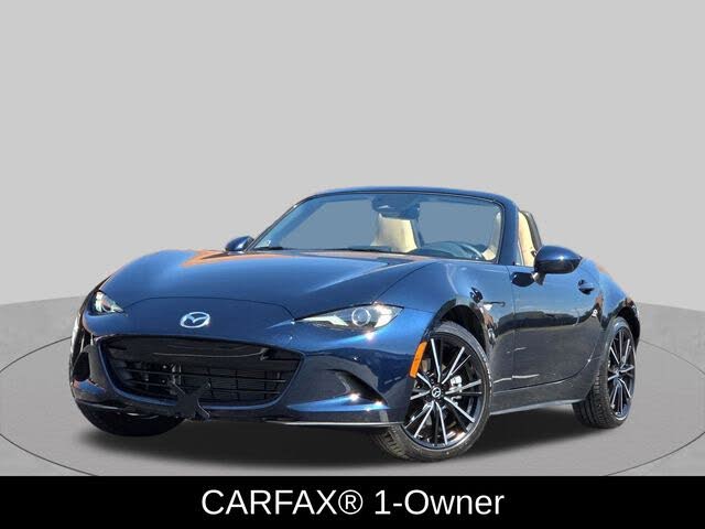 2025 Mazda MX-5 Miata Grand Touring