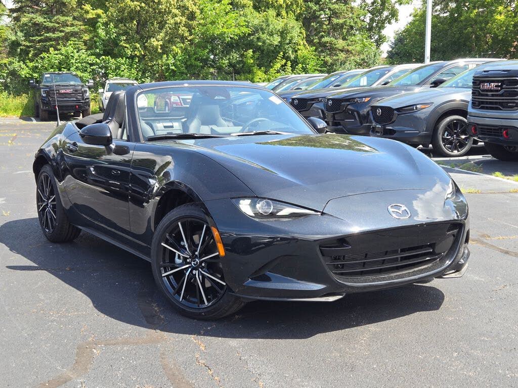 2025 Mazda MX-5 Miata Grand Touring