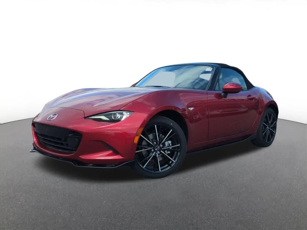 2026 Mazda MX-5 Miata Grand Touring