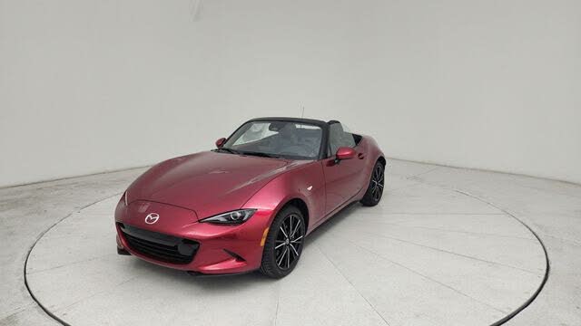 2026 Mazda MX-5 Miata Grand Touring