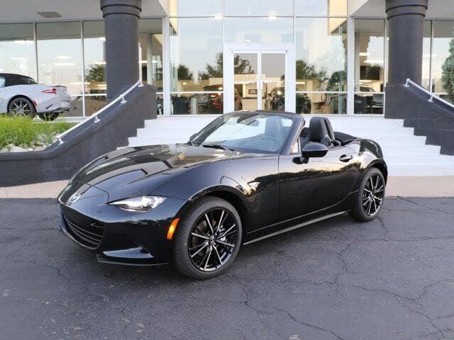 2026 Mazda MX-5 Miata Grand Touring