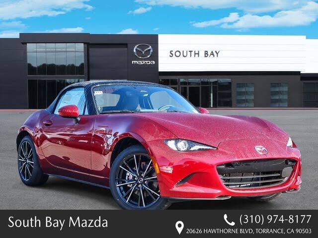 2026 Mazda MX-5 Miata Grand Touring