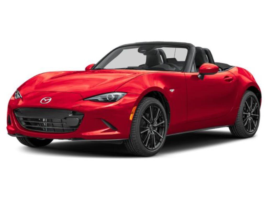 2026 Mazda MX-5 Miata Grand Touring