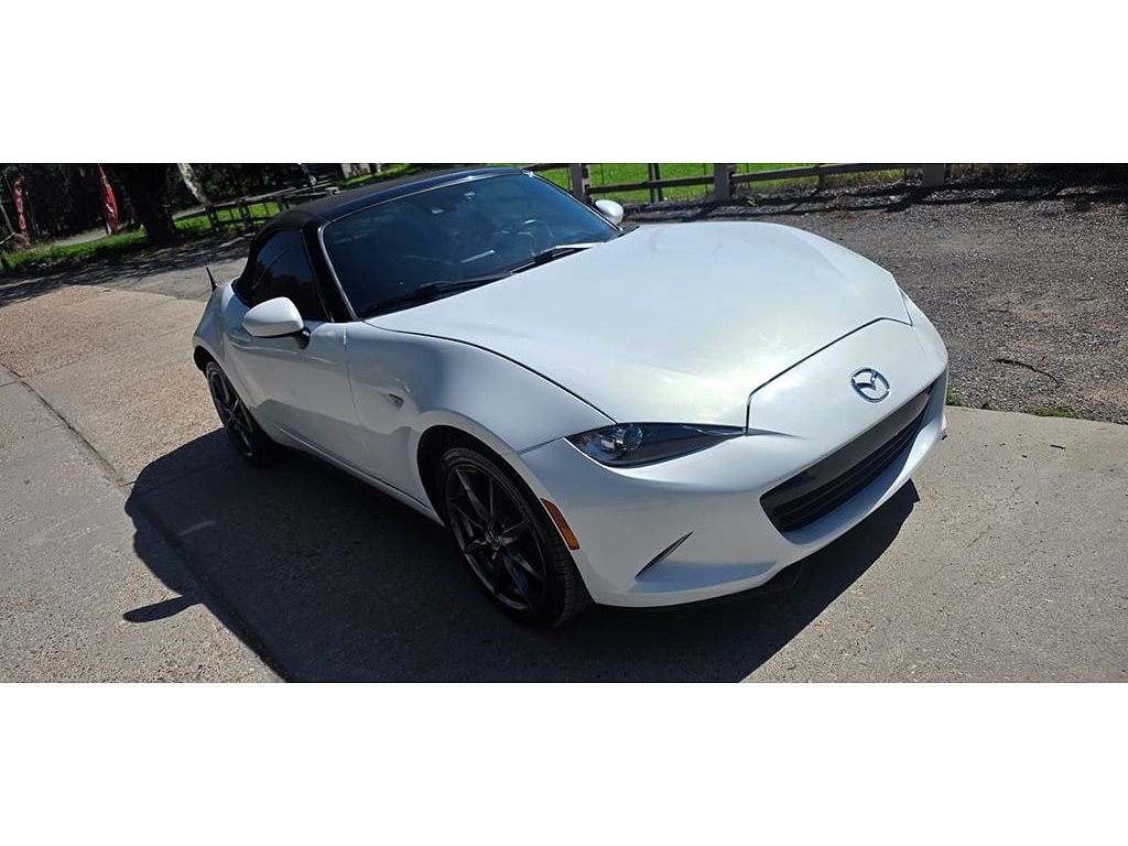 2017 Mazda Miata Grand Touring