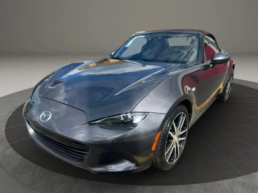 2018 Mazda Miata Grand Touring