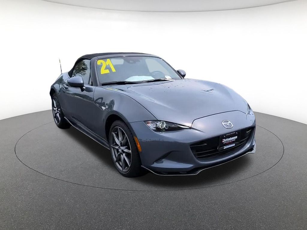 2021 Mazda Miata Grand Touring