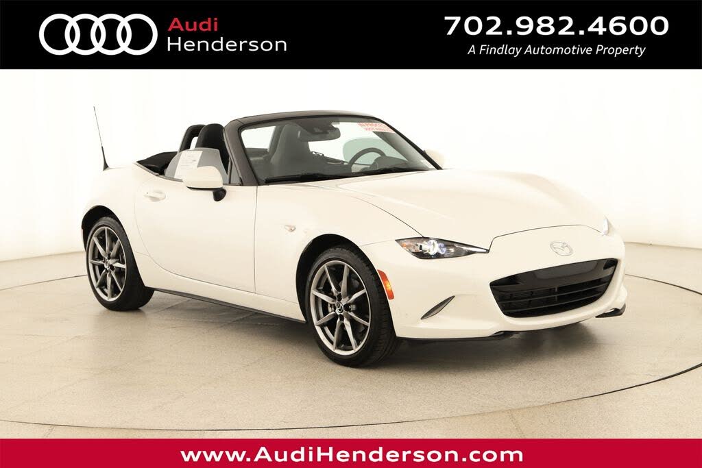 2022 Mazda Miata Grand Touring