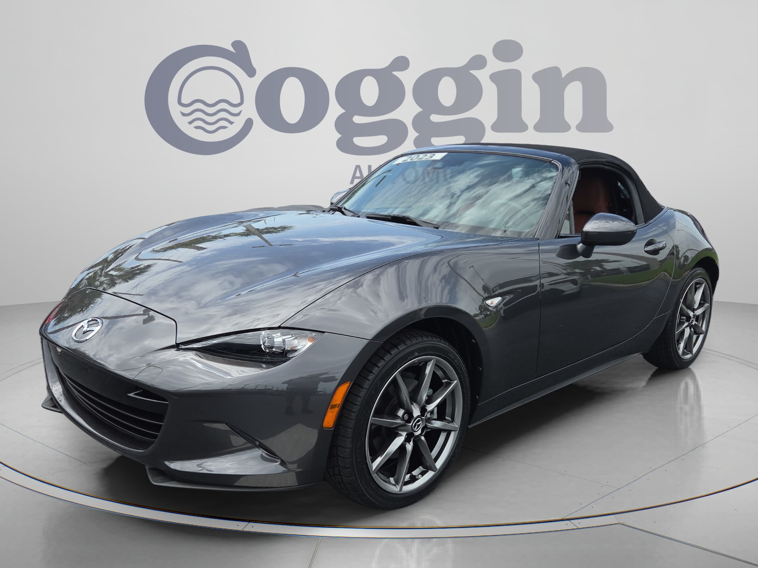 2023 Mazda MX-5 Miata Grand Touring
