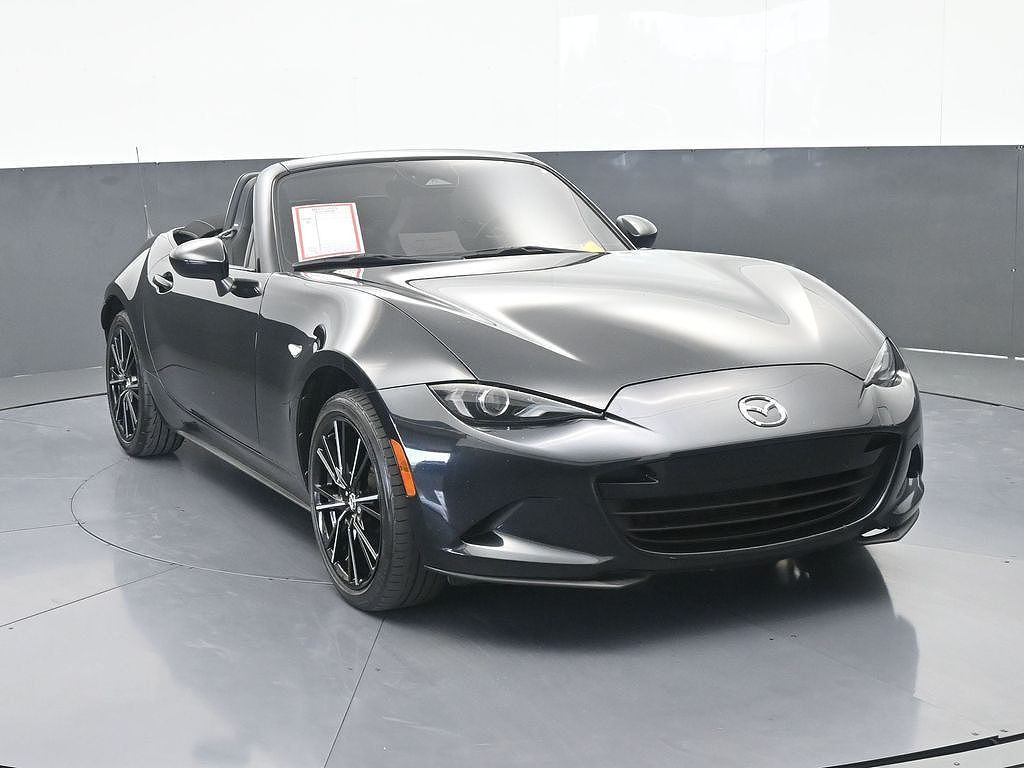 2024 Mazda Miata Grand Touring