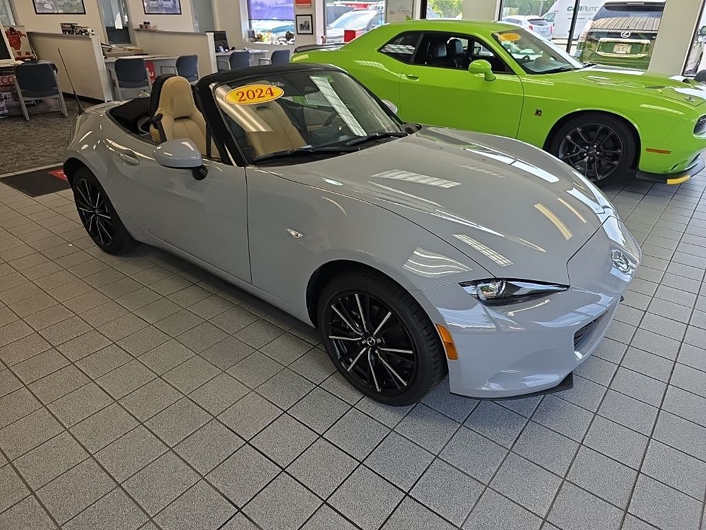 2024 Mazda Miata Grand Touring