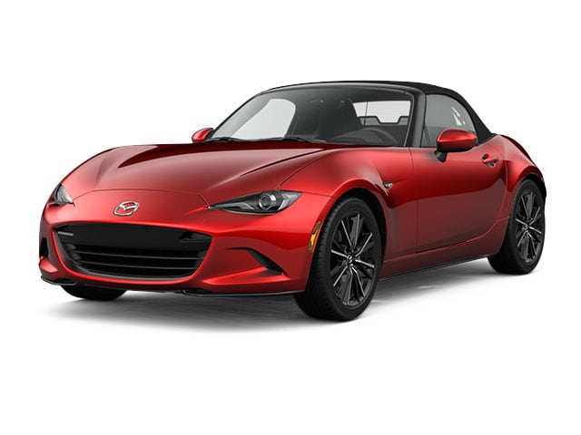 2024 Mazda Miata Grand Touring