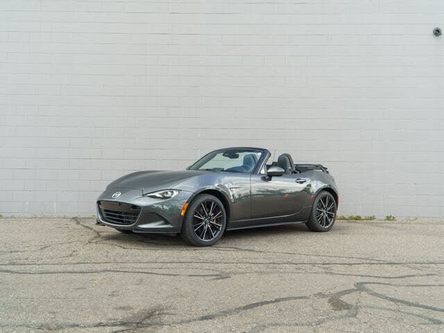 2024 Mazda Miata Grand Touring