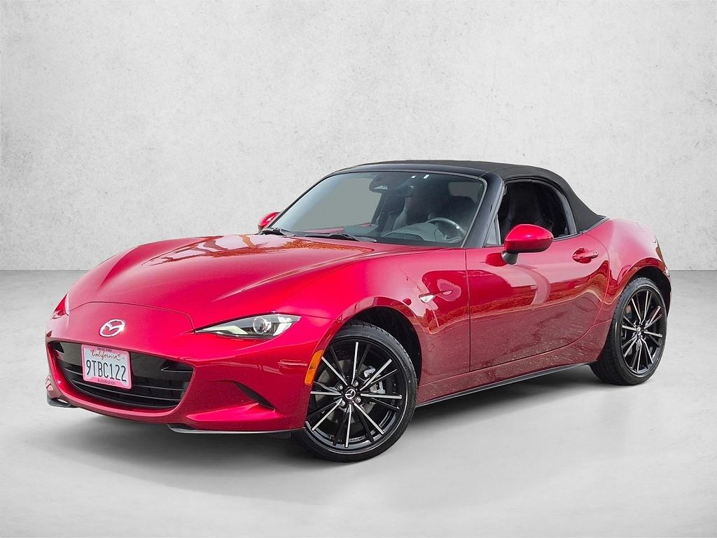Mazda MX-5 Miata