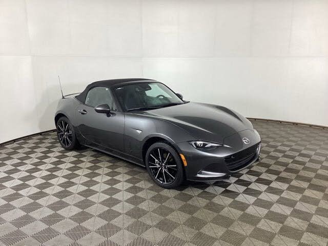 2025 Mazda MX-5 Miata Grand Touring