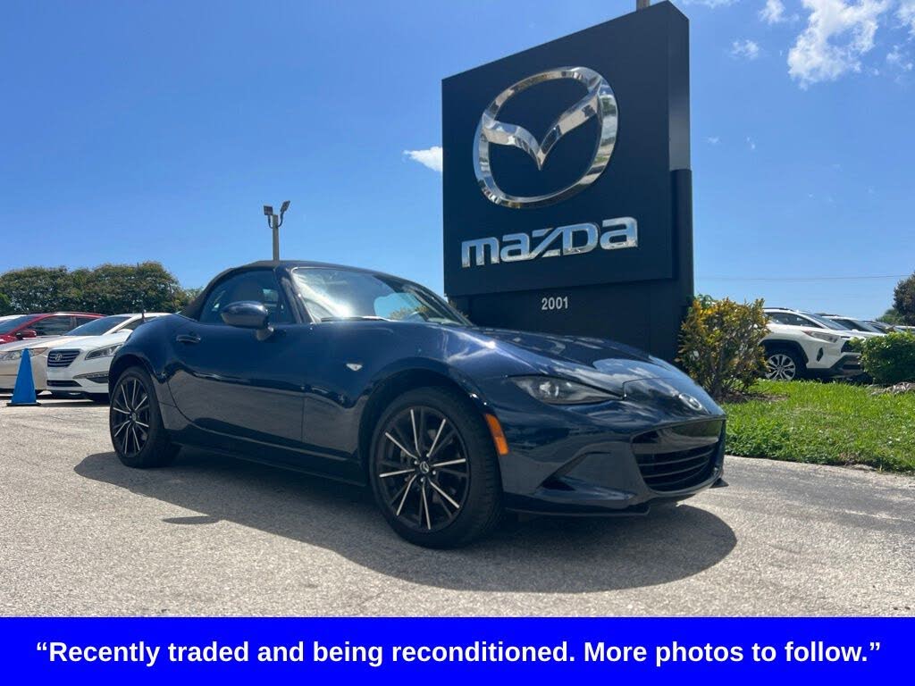 2025 Mazda Miata Grand Touring
