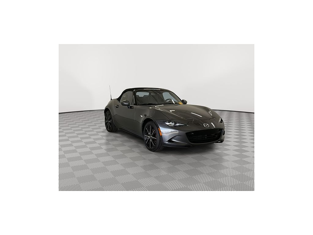 2025 Mazda Miata Grand Touring