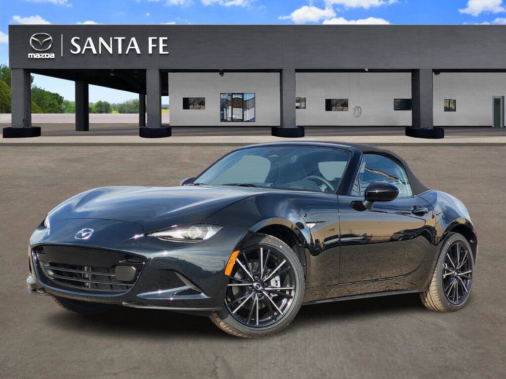 2025 Mazda MX-5 Miata Grand Touring