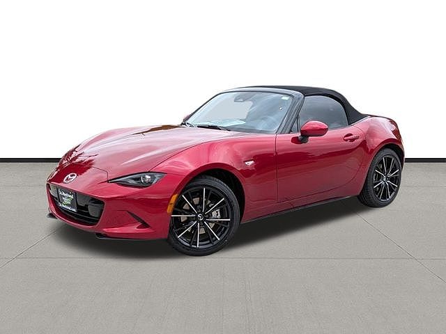 2026 Mazda MX-5 Miata Grand Touring
