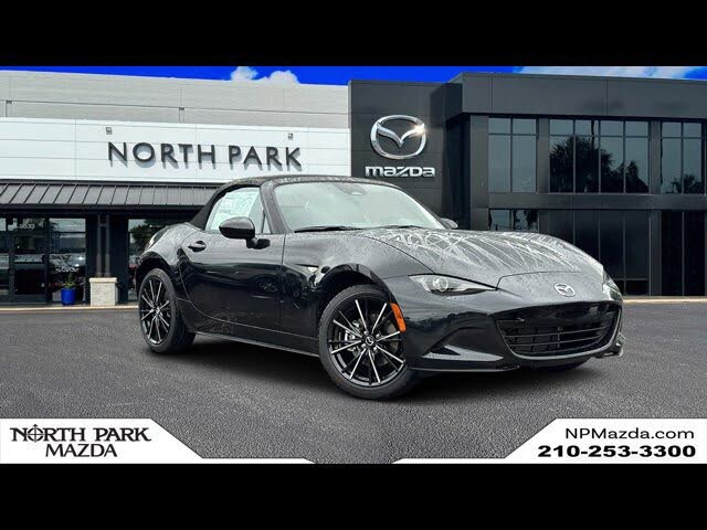 2026 Mazda MX-5 Miata Grand Touring
