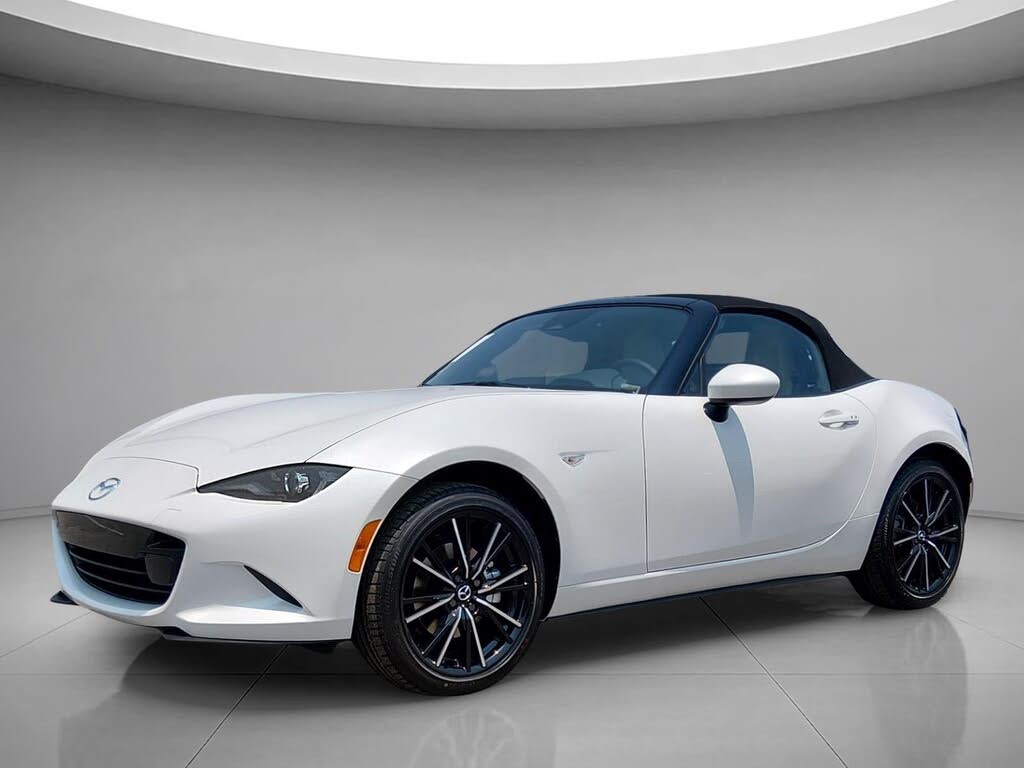 2026 Mazda MX-5 Miata Grand Touring